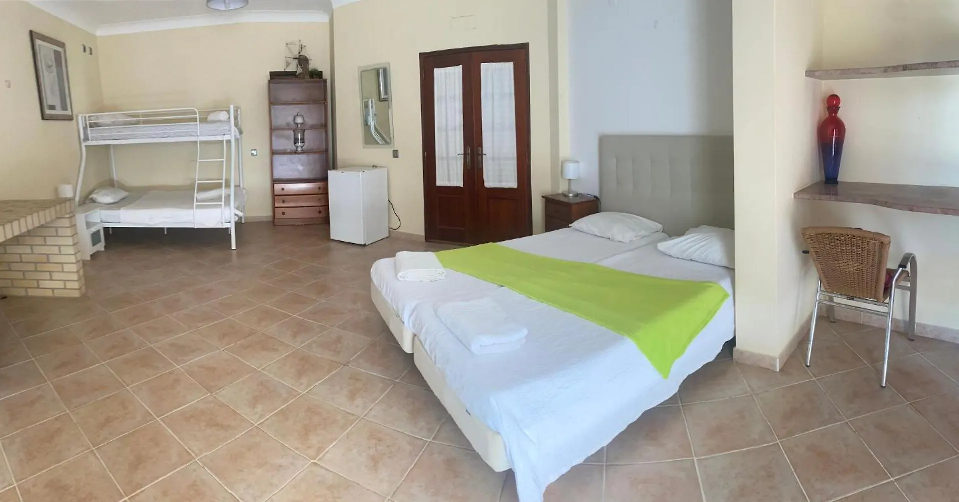 Lagos Marina Guest House